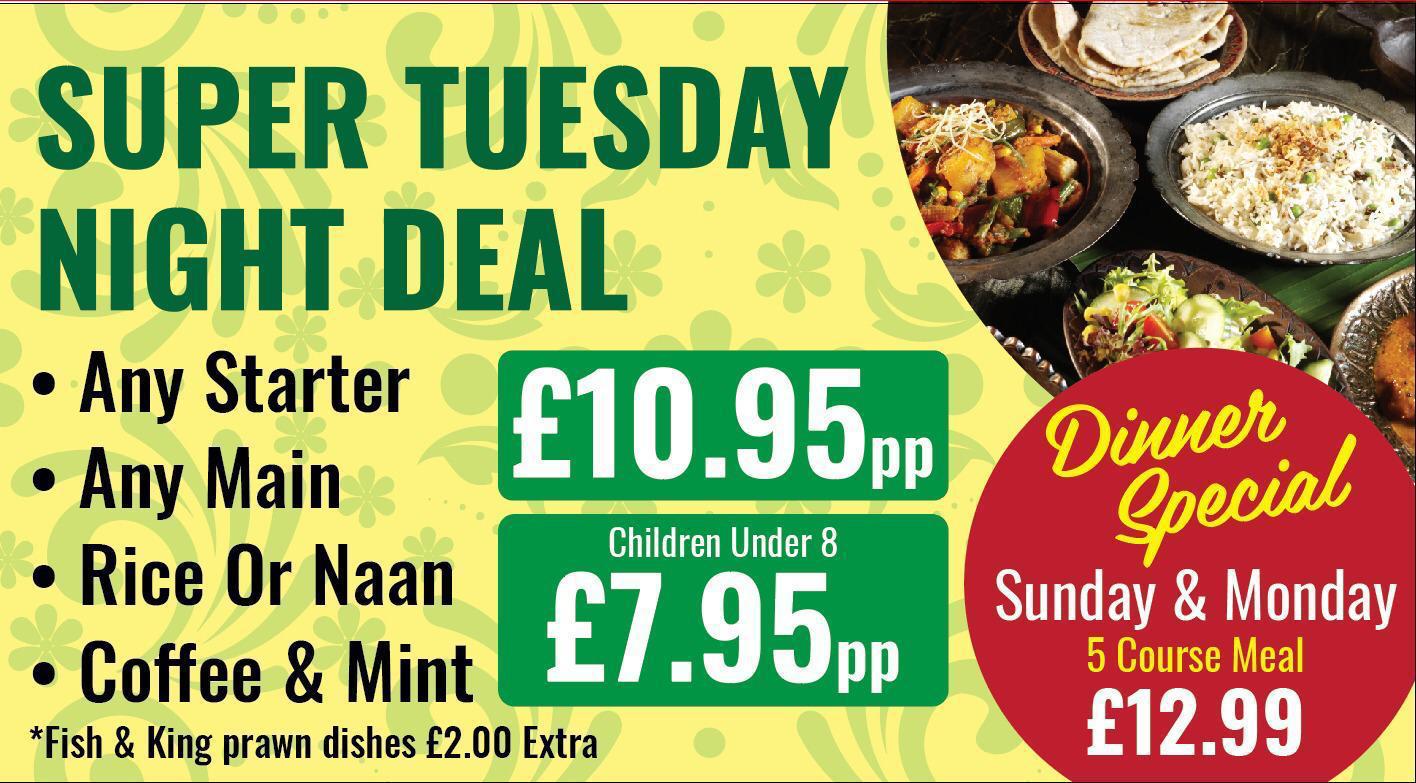 Jeera indian takeaway & Restaurant in Birmingham 0